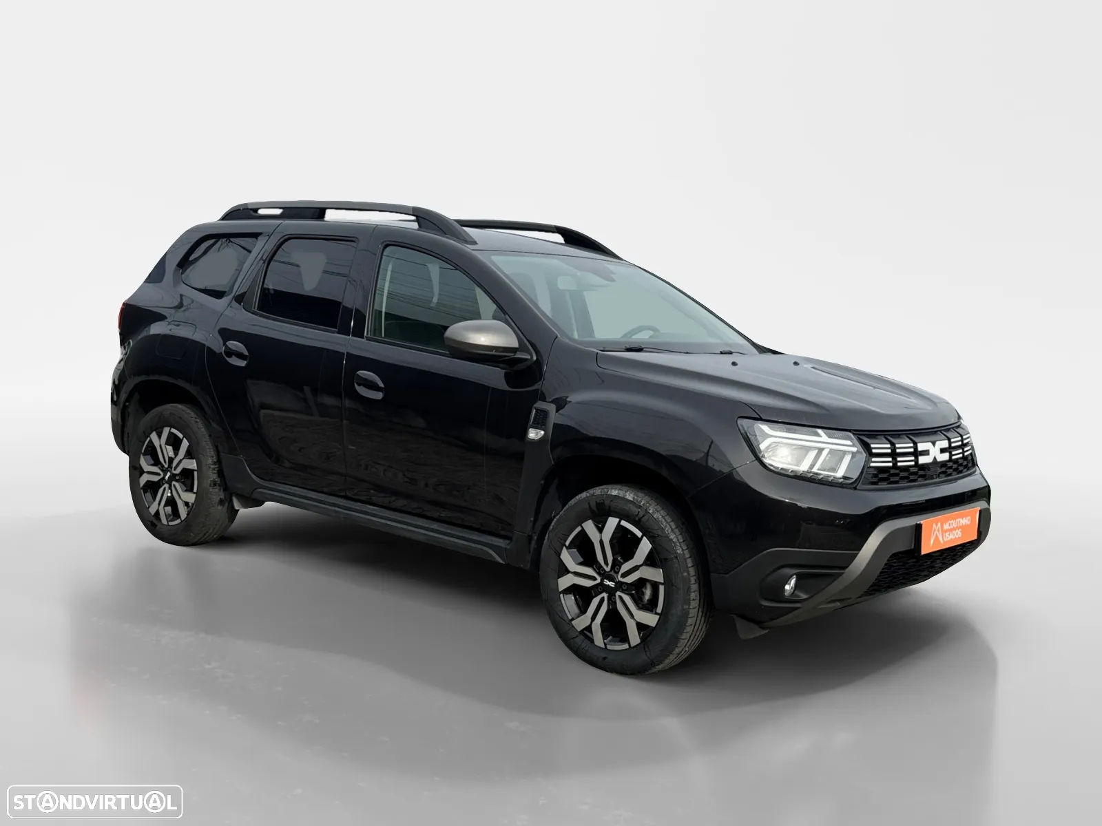 Dacia Duster 1.0 TCe Journey - 8