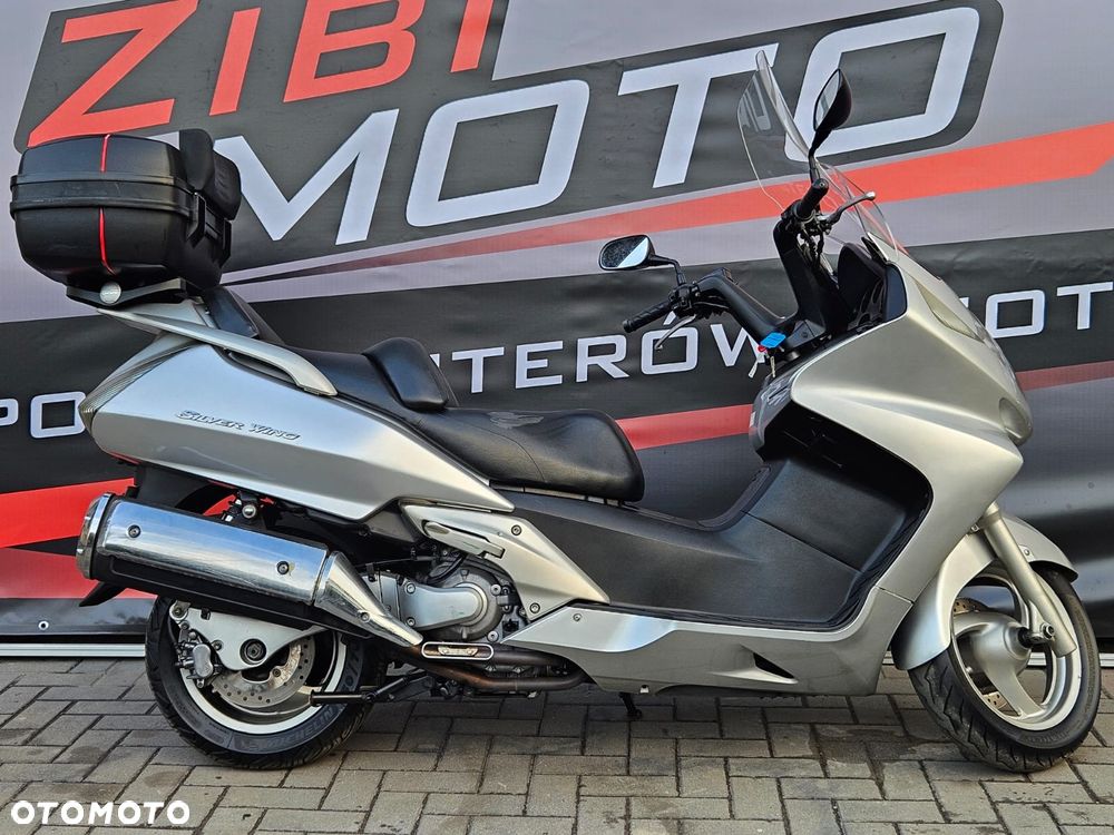 Honda Silver Wing - 3