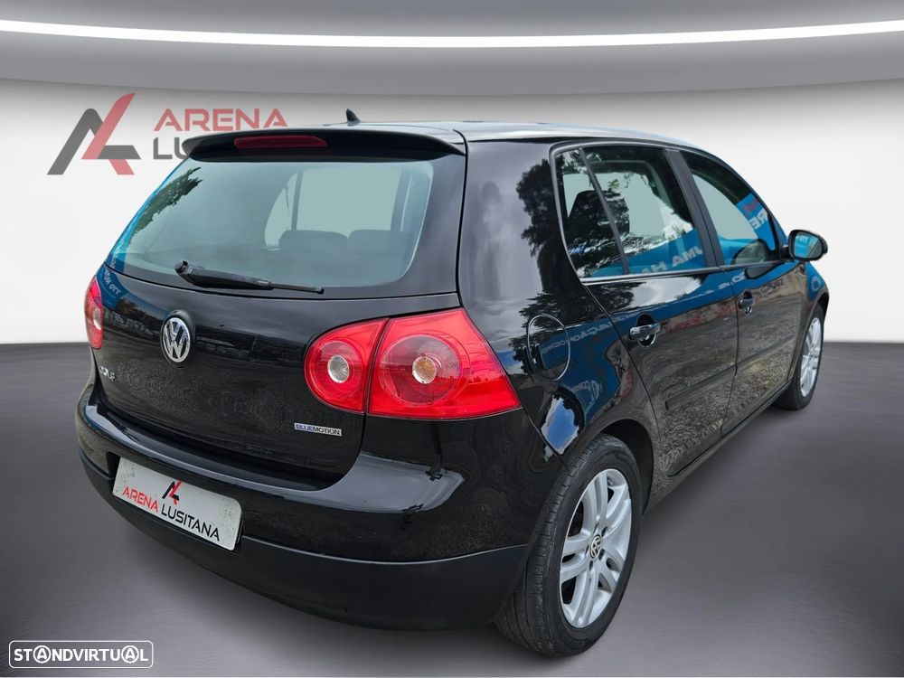 VW Golf 1.9 TDi BlueM. Confortline - 15