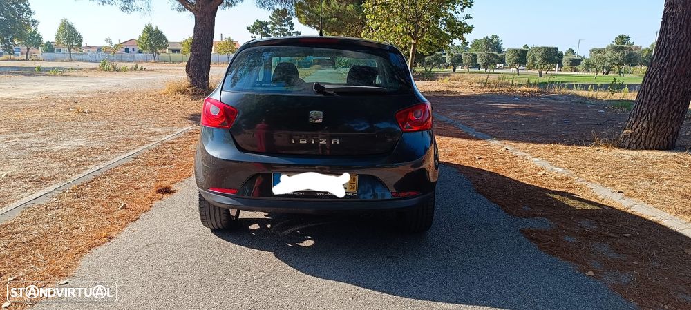 SEAT Ibiza 1.6 TDI Copa DPF - 9