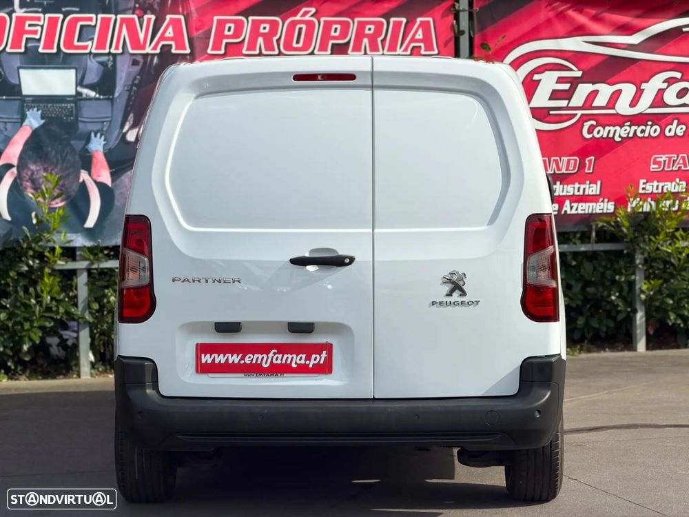 Peugeot Partner 1.5 BlueHDi L1H1 - 9