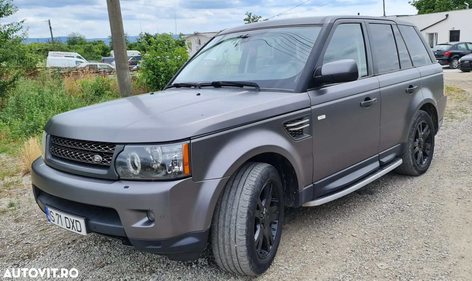 Land Rover Range Rover Sport 3.0 TDV6 HSE Aut - 1