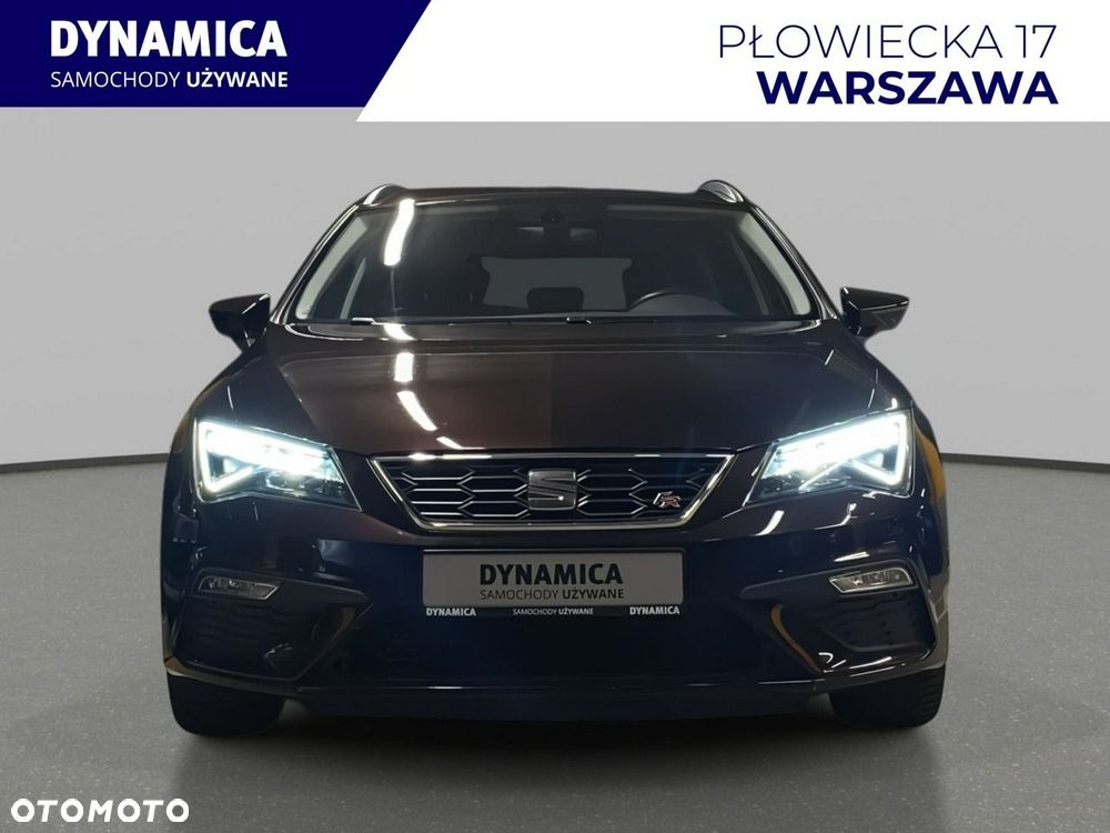 Seat Leon Sportstourer - 3