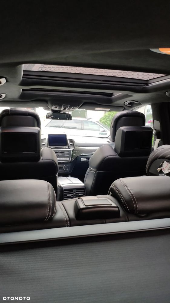 Mercedes-Benz GLE AMG 63 S 4-Matic - 11