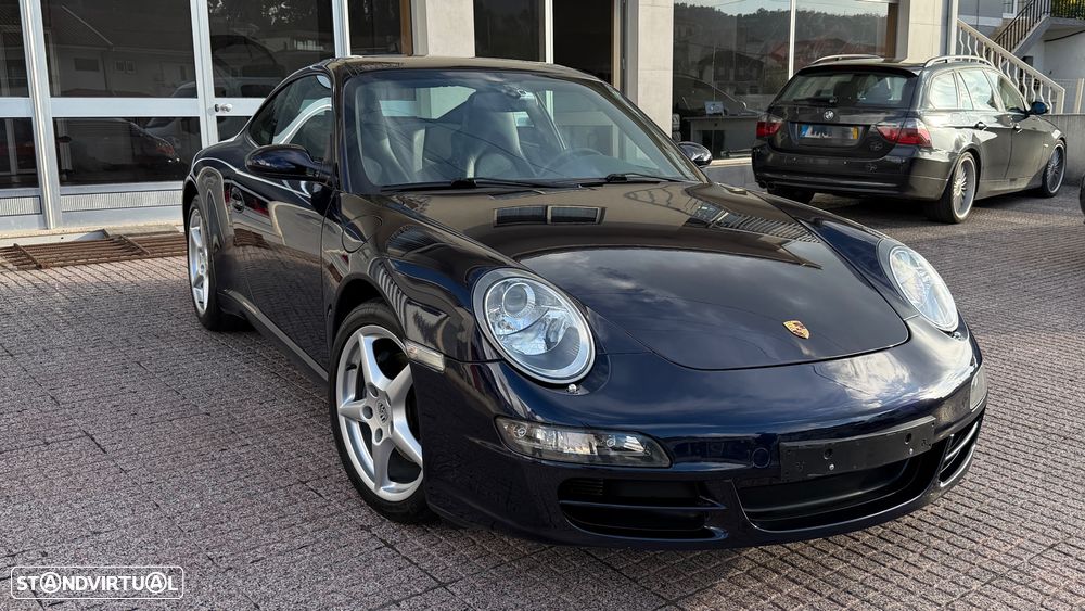 Porsche 911 (997) - 1