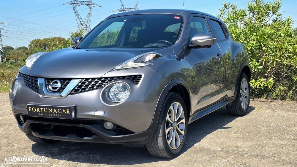 Nissan Juke - 1