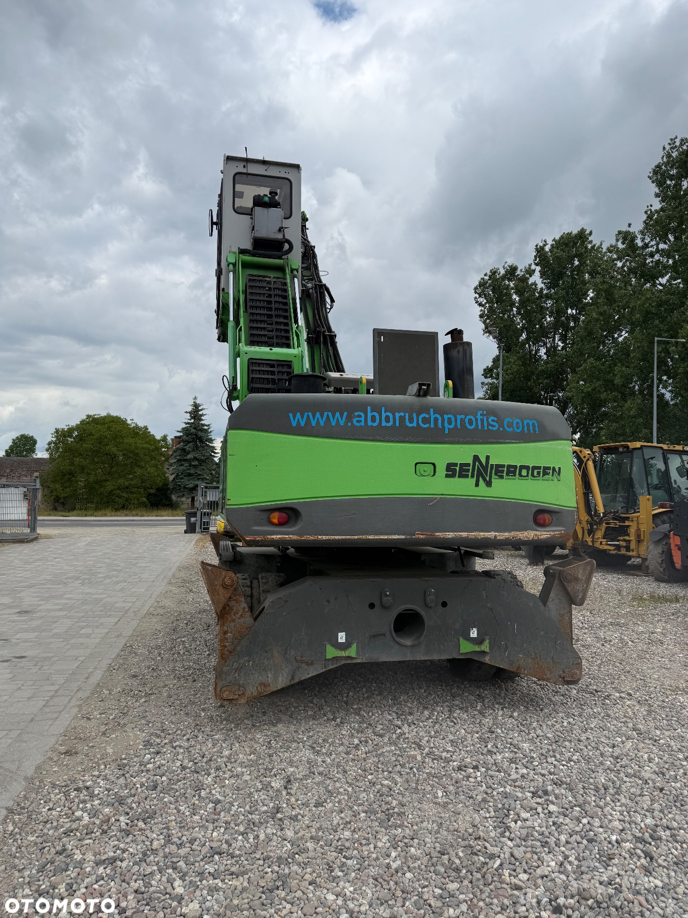 Sennebogen 825 - 4
