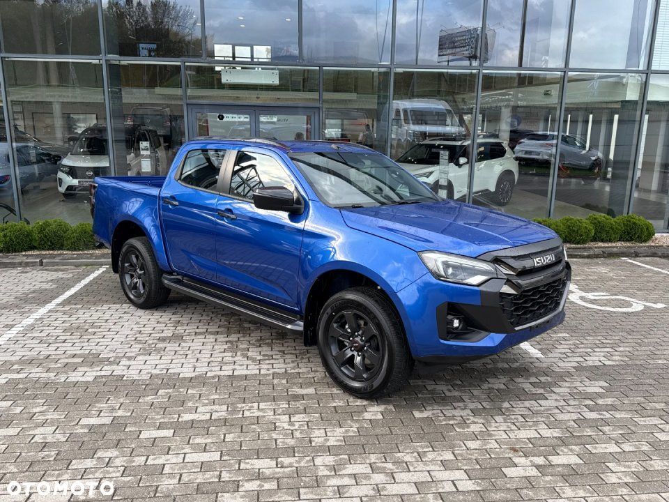 Isuzu D-Max - 7