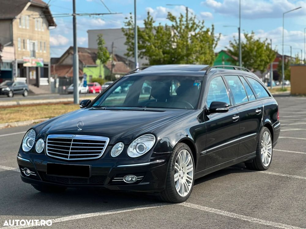 MERCEDES-BENZ Clasa E