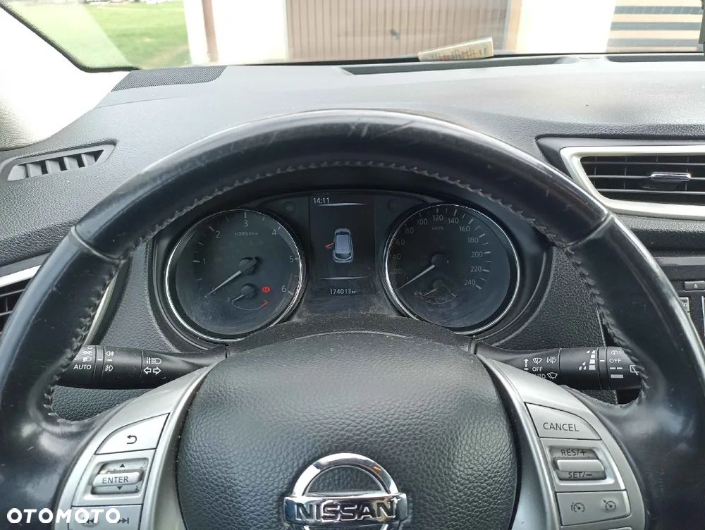 Nissan Qashqai 1.6 DCi Tekna - 4