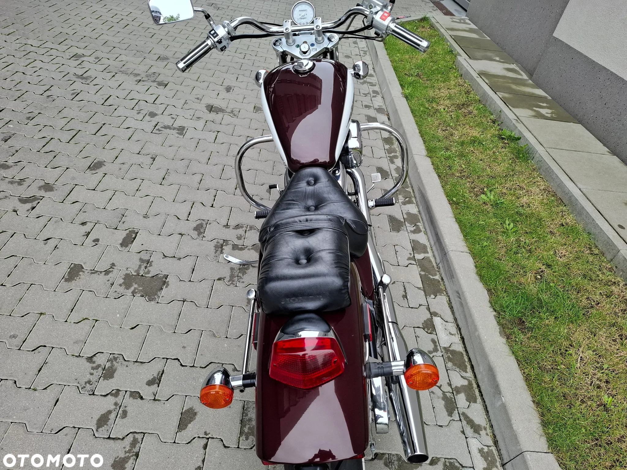 Honda Shadow - 19