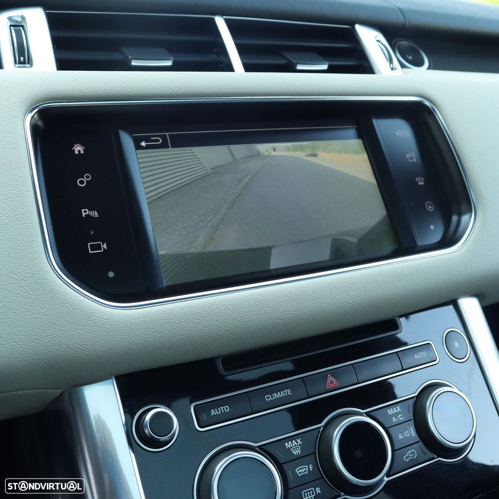 Land Rover Range Rover Sport 3.0 SDV6 HSE Dynamic - 24