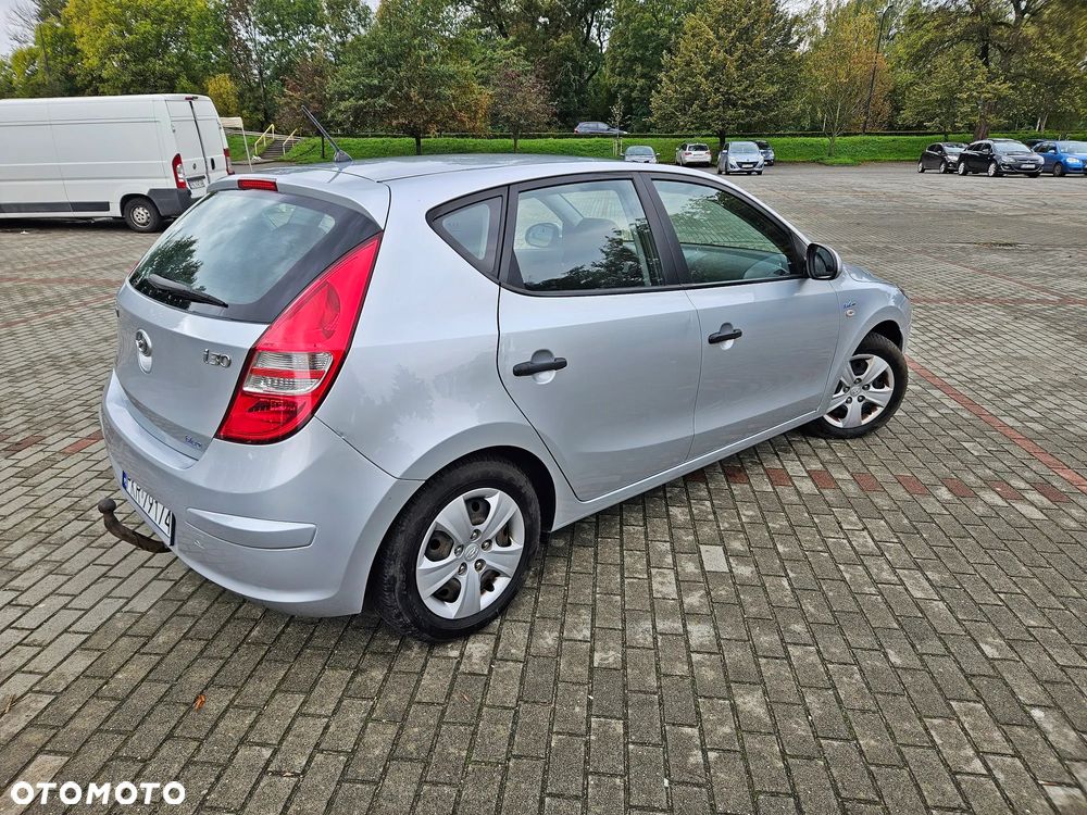 Hyundai i30 1.4 blue Comfort - 15