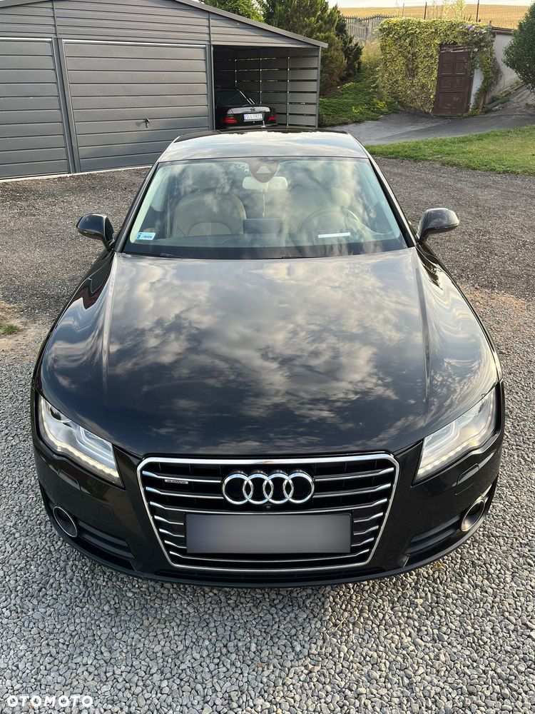 Audi A7 Sportback 3.0 TDI Quattro S tronic - 5