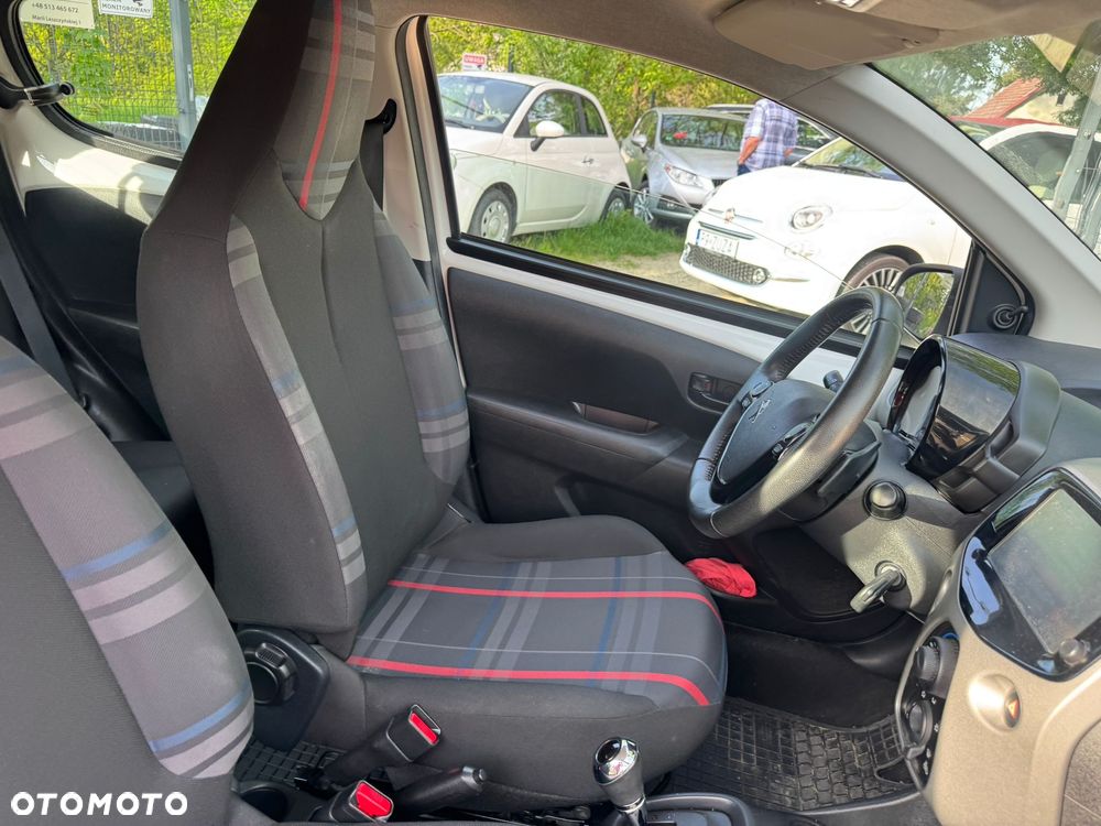 Peugeot 108 VTI 68 ETG5 Top Active - 10