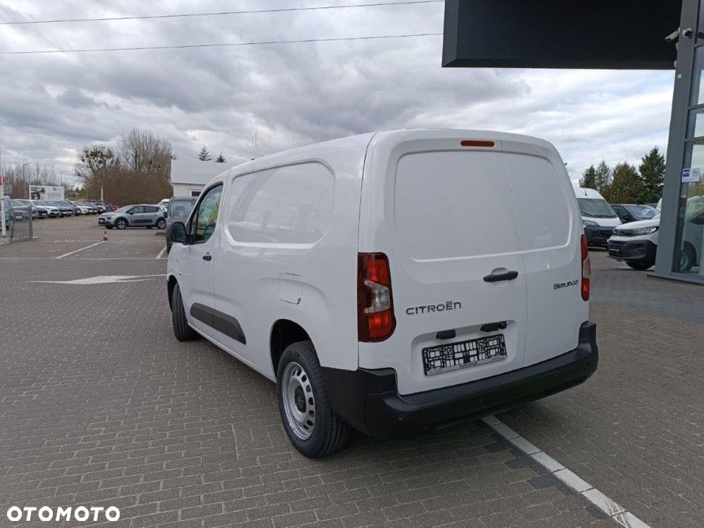 Citroën BERLINGO - 9