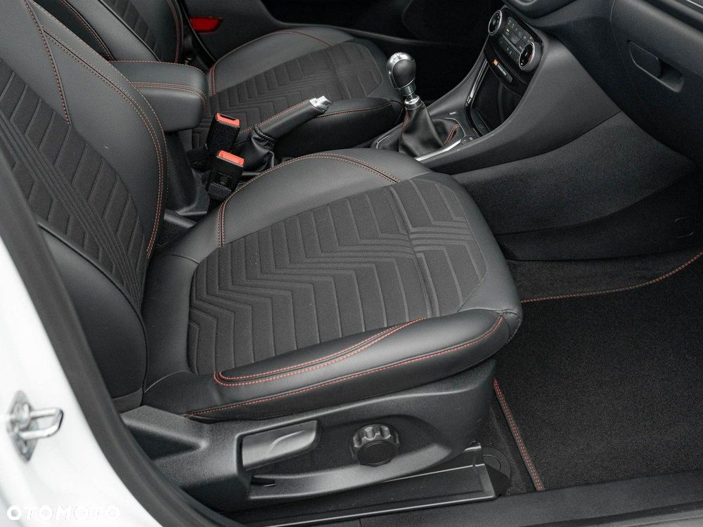 Ford Puma - 35