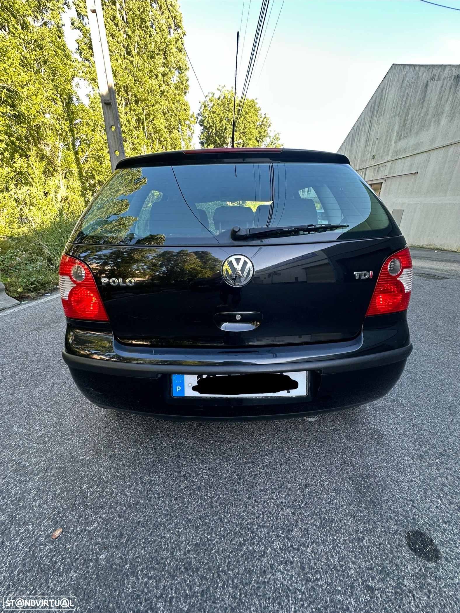 VW Polo 1.4 TDi Highline - 10