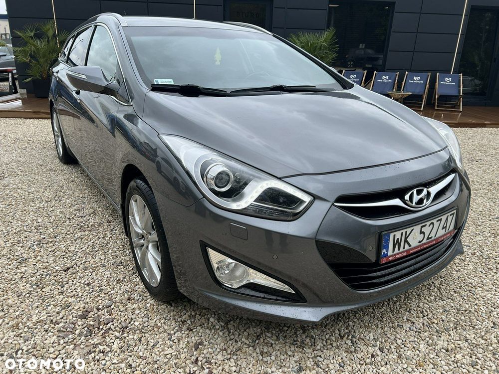 Hyundai i40 - 5