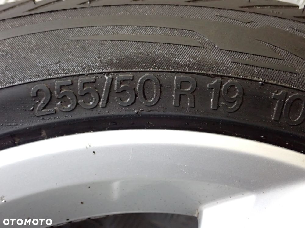 KOŁA FELGI ALUMINIOWE AUDI Q7  8,5JX19  ET 28  5X112  4M0601025AC Z OPONAMI ZIMA VREDESTEIN  255/50/19 - 10