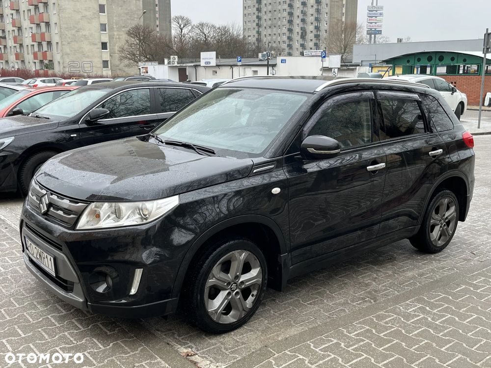Suzuki Vitara 1.6 (4x2) Comfort+ - 11