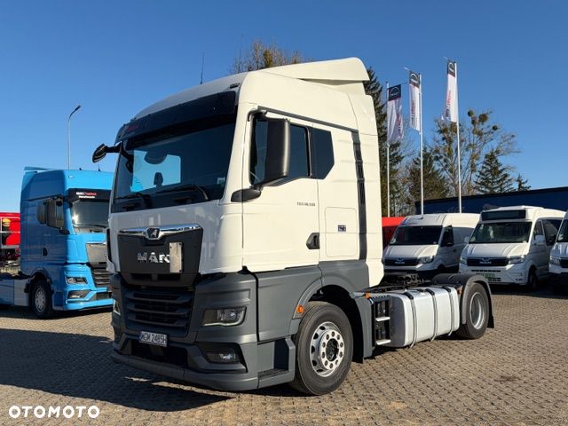 MAN TGX 18.510  BL SA RETARDER - 1