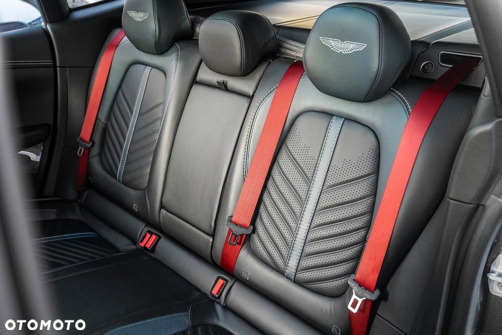 Aston Martin DBX707 - 16