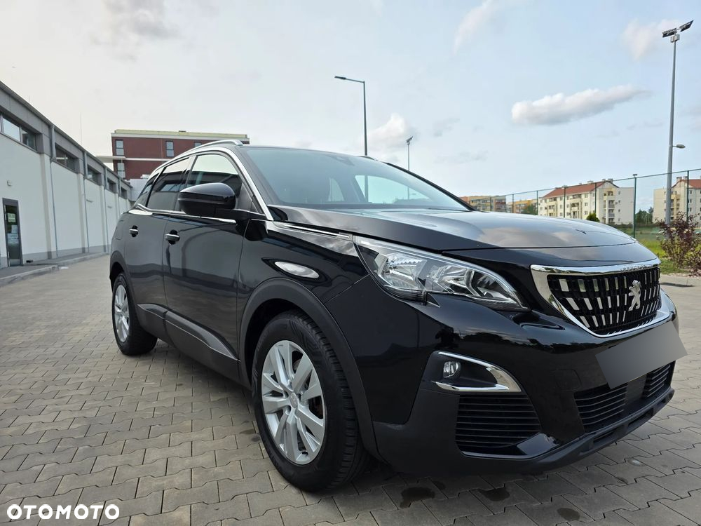 Peugeot 3008 - 10