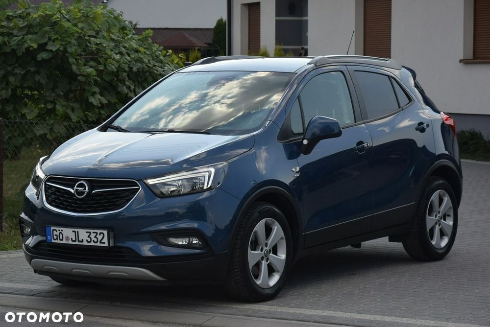 Opel Mokka X 1.4 Automatik Active - 3