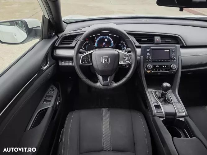 Honda Civic 1.0 VTEC Turbo Comfort - 11