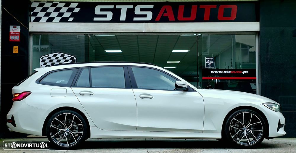BMW 318 d - 55