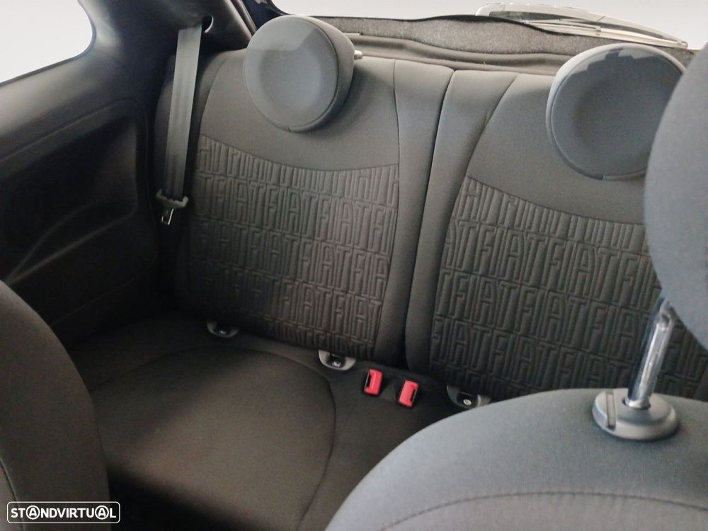 Fiat 500 1.0 Hybrid - 13