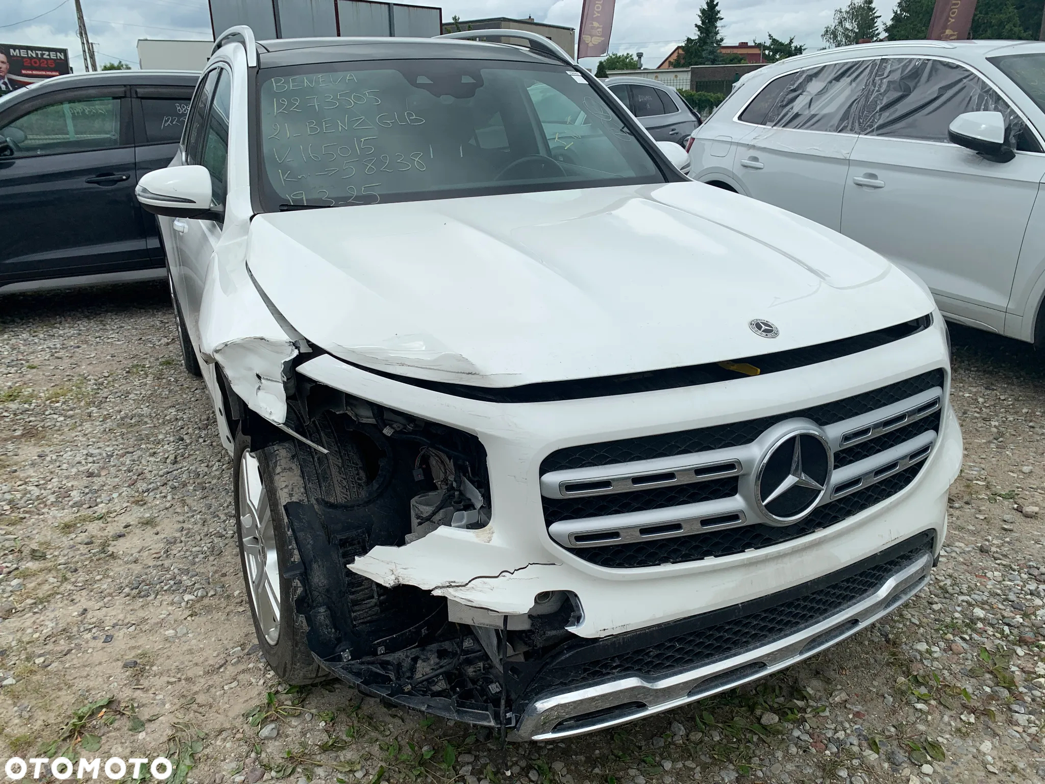 Mercedes-Benz GLB 250 4-Matic 8G-DCT - 4
