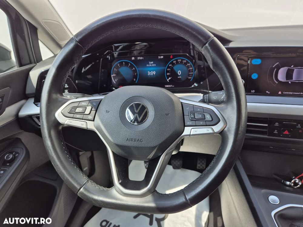 Volkswagen Golf 1.0 TSI Life - 14