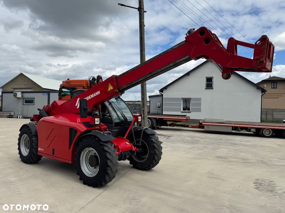 Wiedenmann Weidemann T5625 - 28