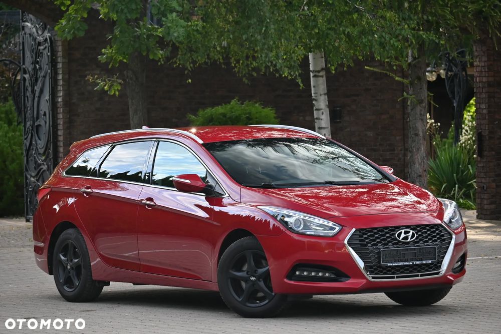 Hyundai i40 1.6 GDI Style - 8
