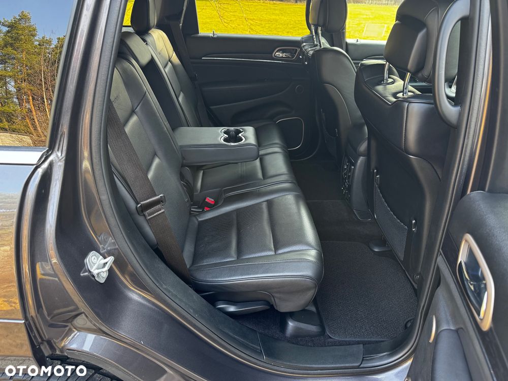 Jeep Grand Cherokee 3.6 V6 Summit - 11