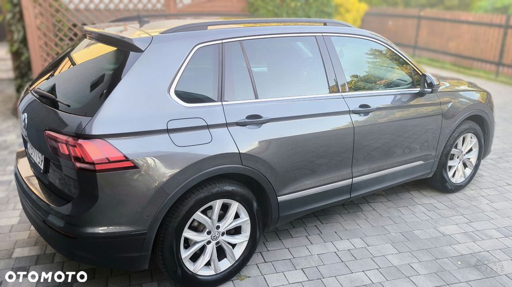 Volkswagen Tiguan 1.5 TSI EVO Comfortline DSG - 6