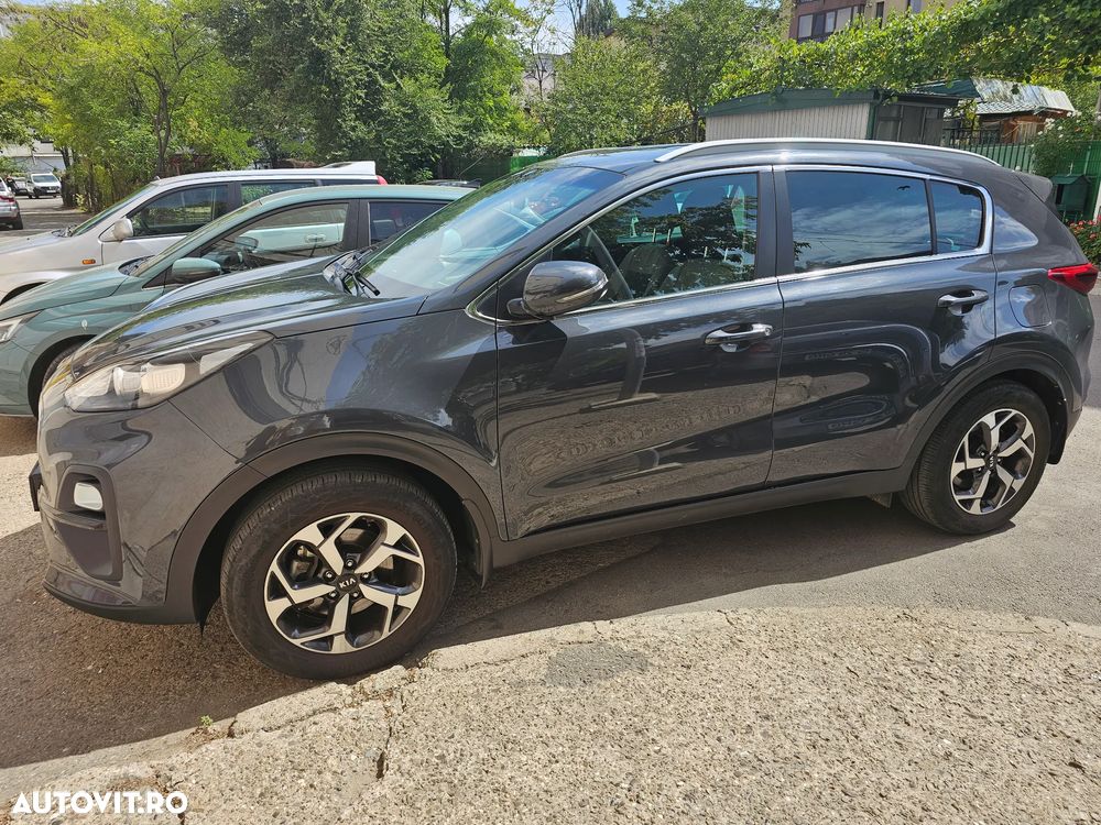 Kia Sportage 1.6 GDI 6MT 4x2 Classic - 2