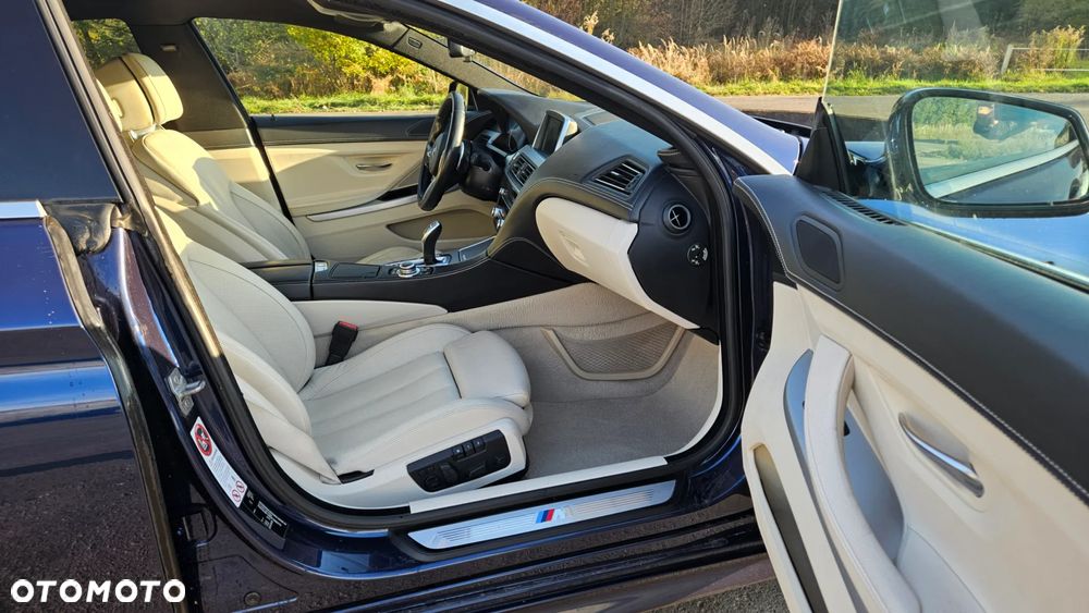 BMW Seria 6 640d xDrive M Sport Edition - 7