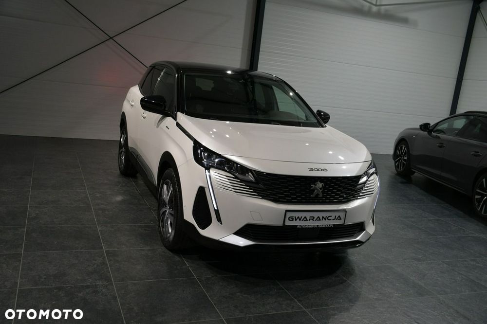 Peugeot 3008 1.6 PureTech Hybrid PHEV Allure Pack S&S EAT8 - 4
