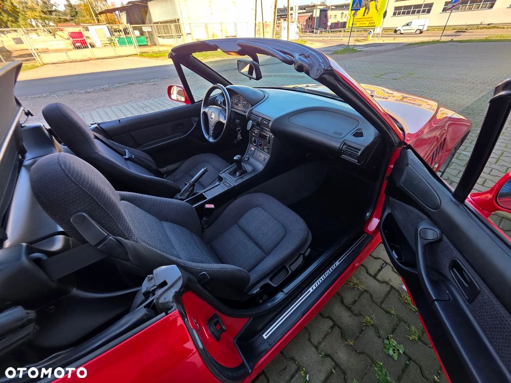 BMW Z3 1.8 - 19