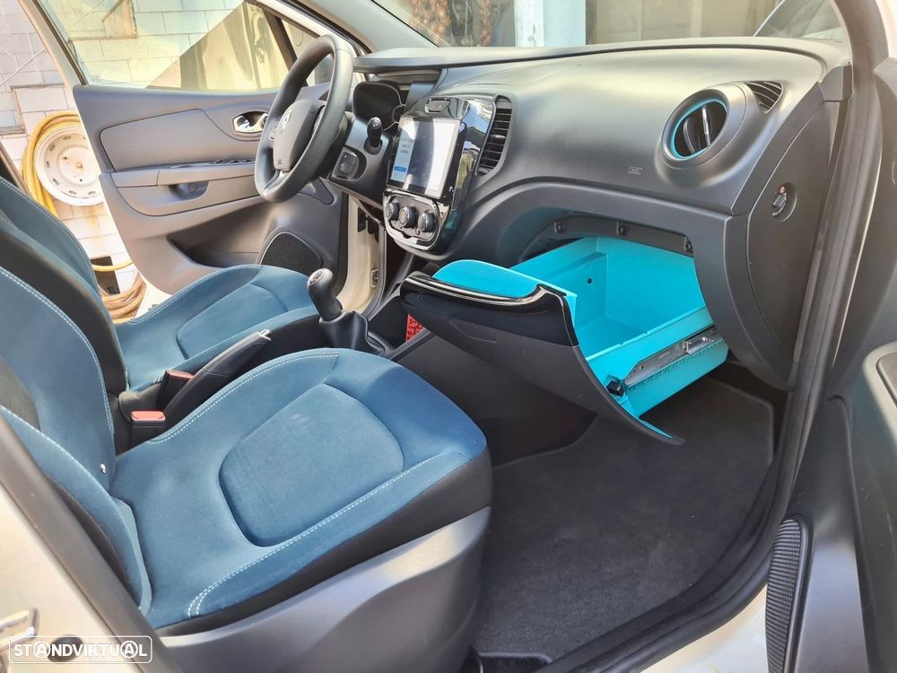 Renault Captur 0.9 TCE Expression - 11