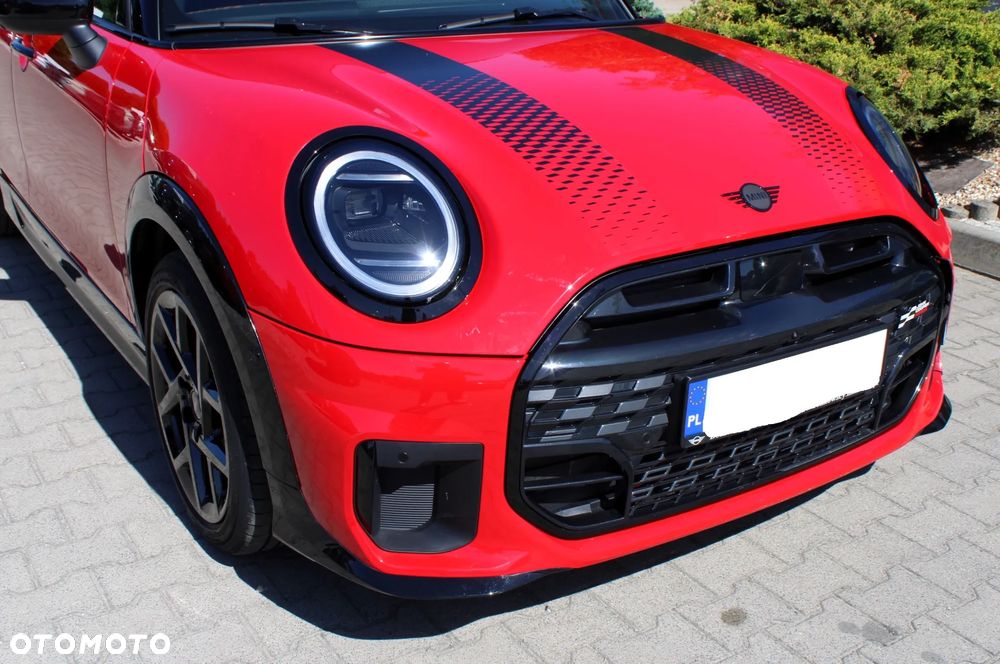 MINI Cooper S Linia John Works - 13
