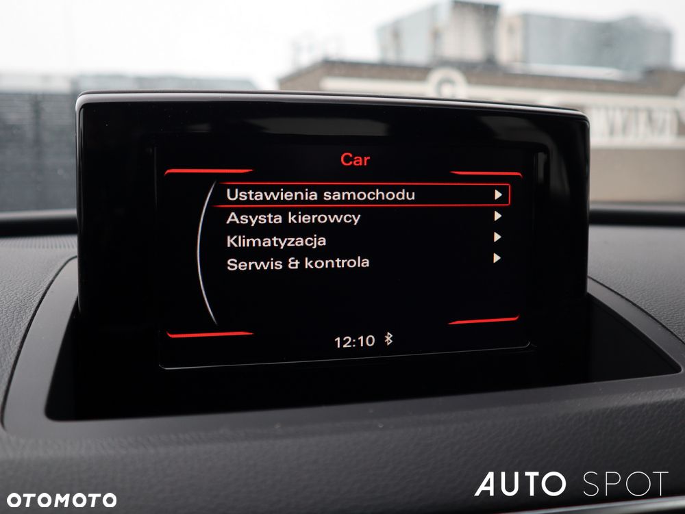 Audi Q3 2.0 TDI Quattro - 25