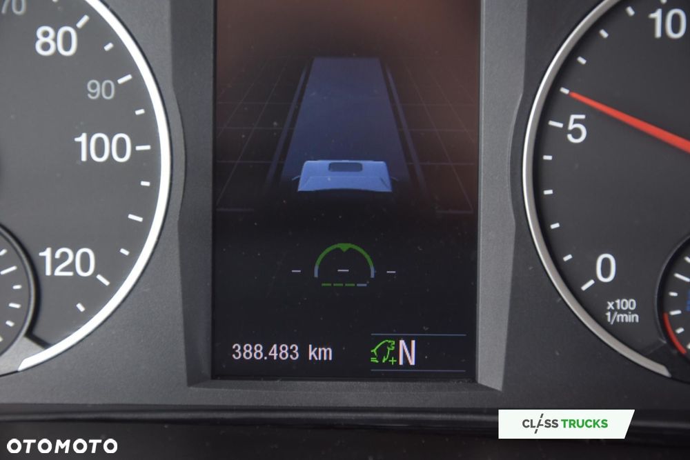 MAN TGX 18.470 GX - 10