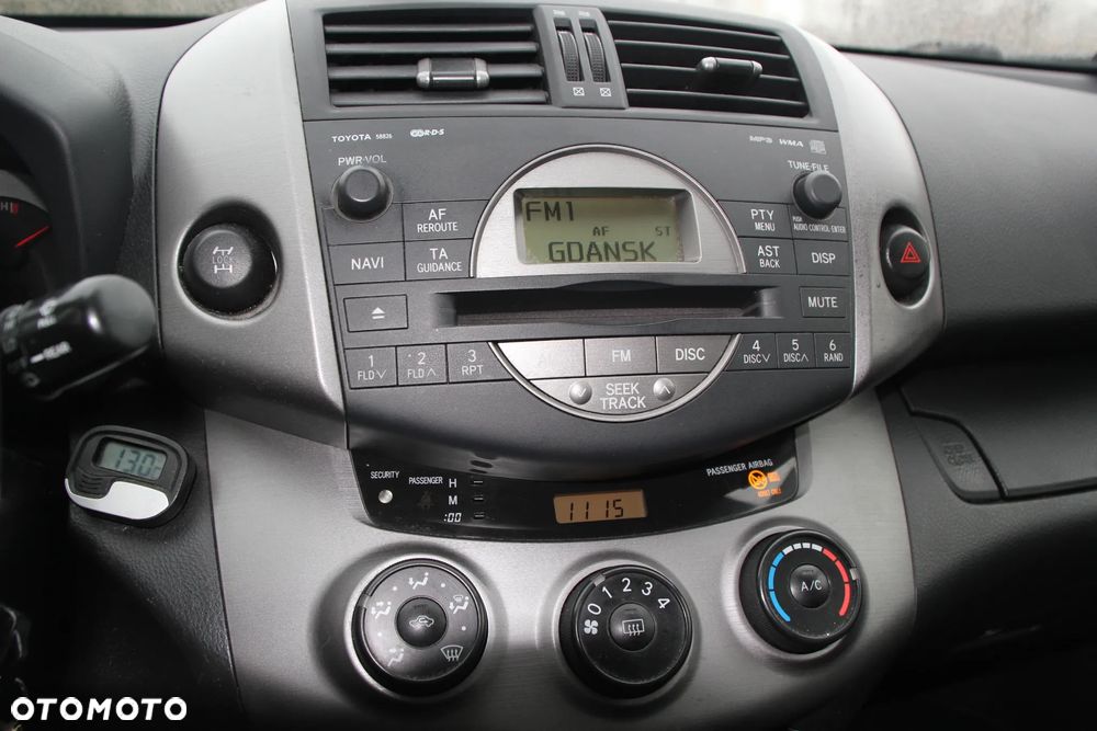 Toyota RAV4 2.0 VVT-i Luna - 27