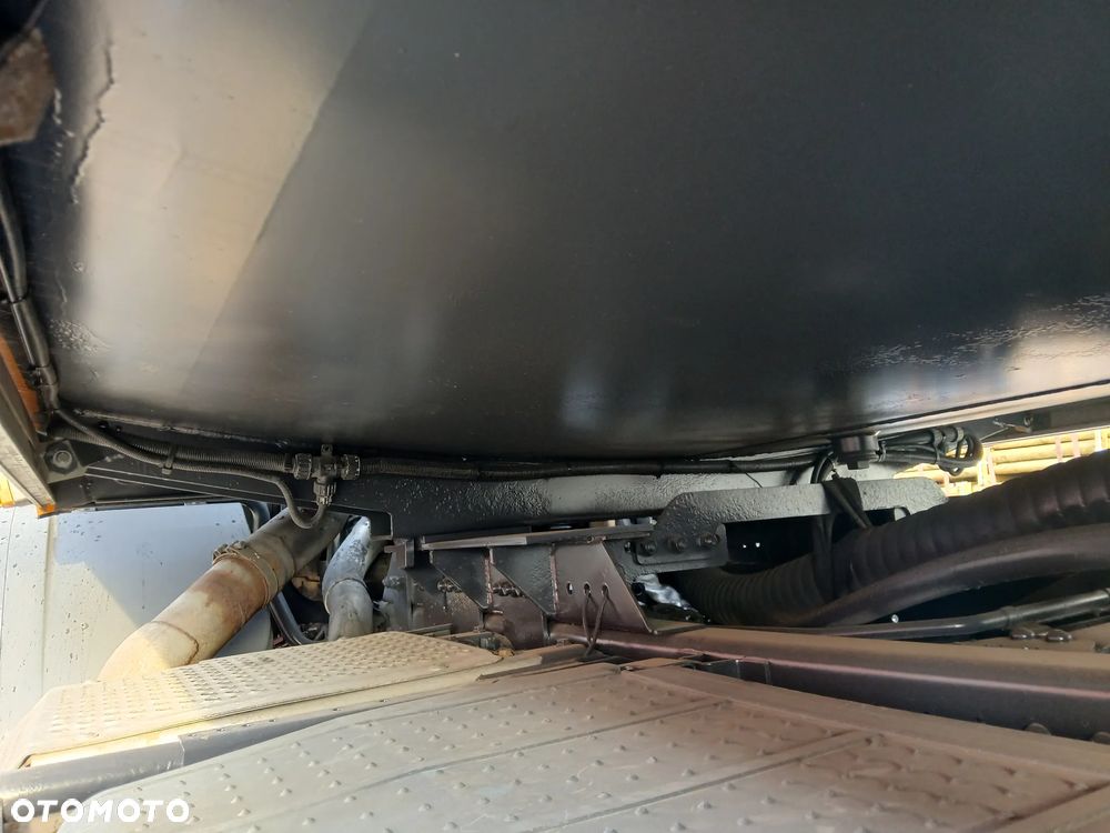 Mercedes-Benz AXOR 1824 4X2  SMIECIARKA ROS ROCA ZWOLNICA MANUAL do zabudowy bramowiec - 26