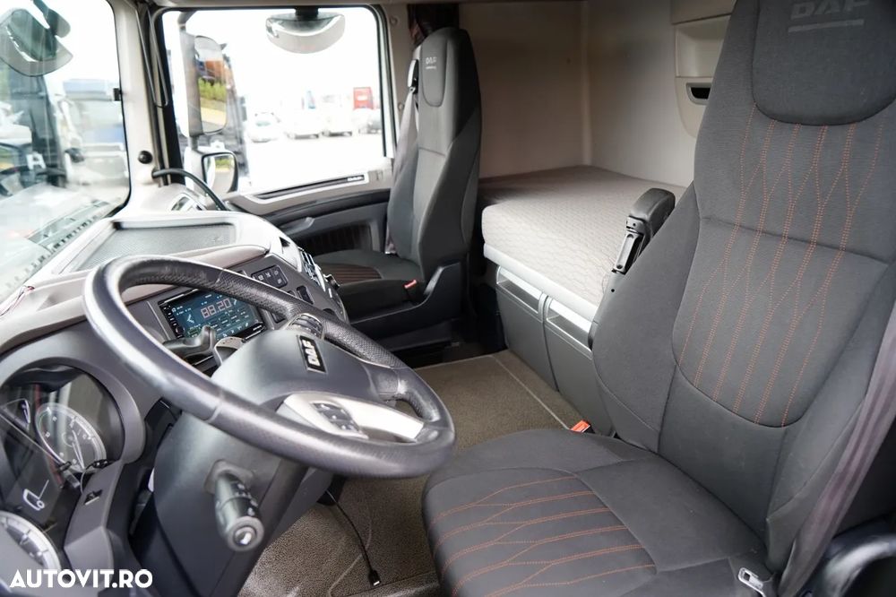 DAF XF 480 / SUPER SPACE CAB / 2022 - 25