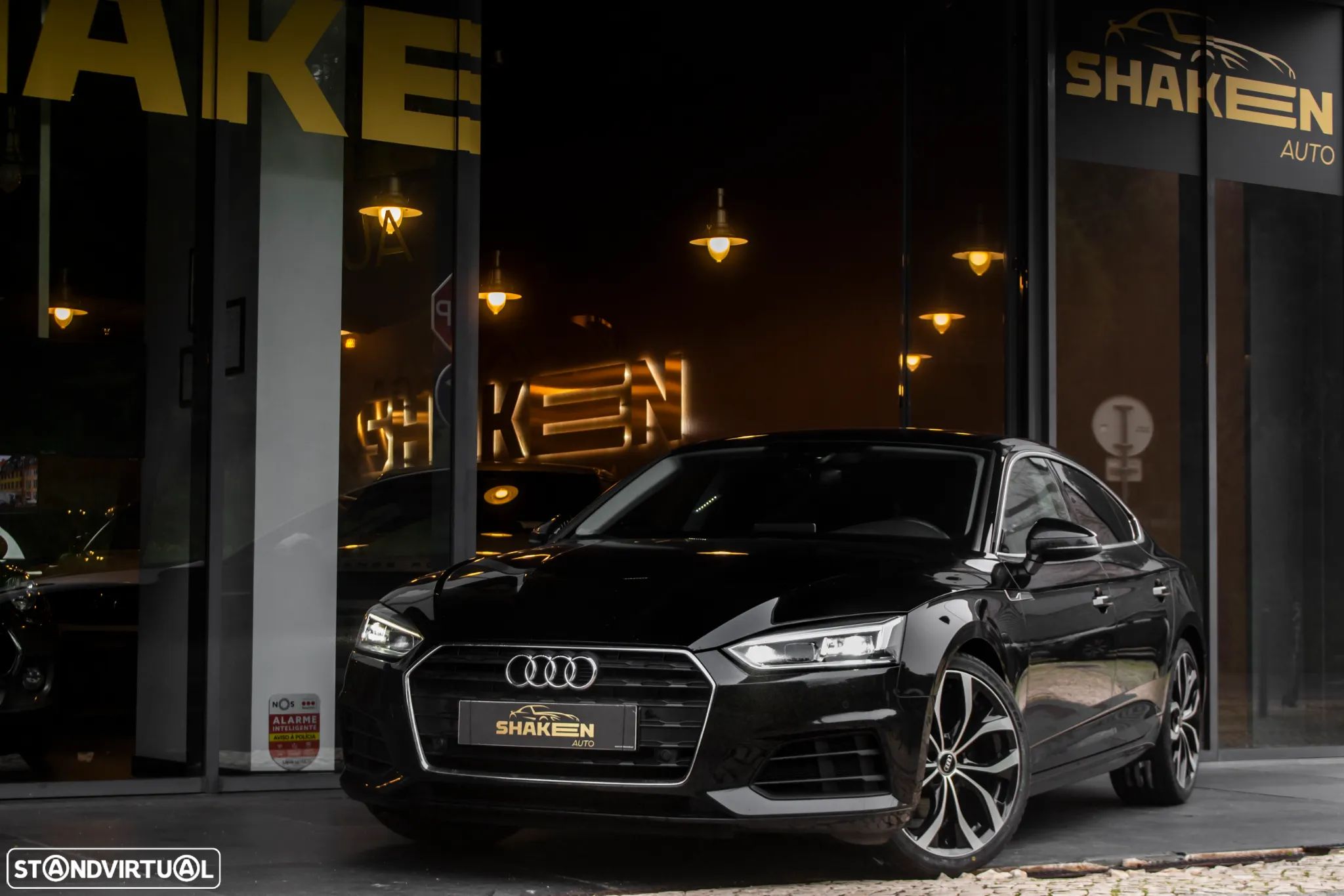 Audi A5 Sportback 30 TDI S tronic - 1